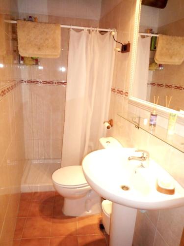 Bathroom, Charming House in Ores in Ores Bathroom, Charming House in Ores in Ores