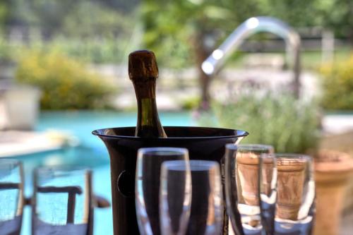 Food and beverages, Ancien moulin renove proche de Bordeaux in Creon Food and beverages, Ancien moulin renove proche de Bordeaux in Creon