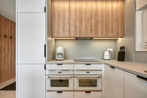Penthouse z basenem i widokiem na morze in 歐克魯格 勾基 Penthouse z basenem i widokiem na morze in 歐克魯格 勾基