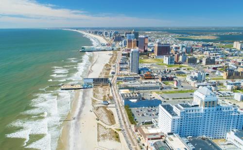 沙灘, Legacy Vacation Resorts - Brigantine Beach/Atlantic City in 布里根泰恩 沙灘, Legacy Vacation Resorts - Brigantine Beach/Atlantic City in 布里根泰恩