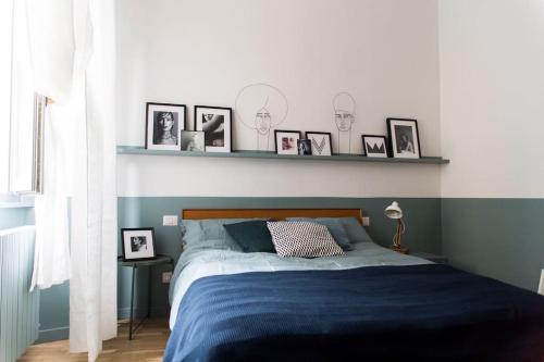 NEW ELEGANT FLAT 3 MIN from CENTRAL STATION.