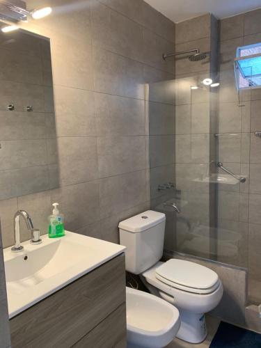 Departamento Paseo Pellegrini in 델 아바스토 Departamento Paseo Pellegrini in 델 아바스토