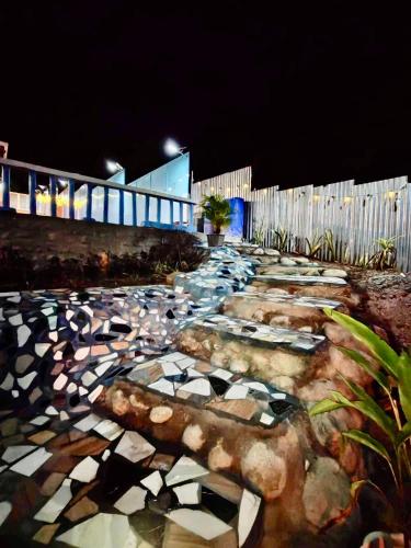 Patterville Transient House Studio type in イバ Patterville Transient House Studio type in イバ