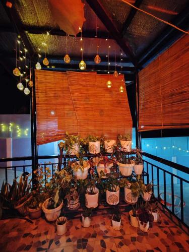 Patterville Transient House Studio type in イバ Patterville Transient House Studio type in イバ