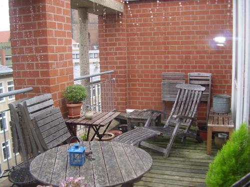 Apartamentos ABT Private Apartments Hannover Exhibition Ground (room agency)