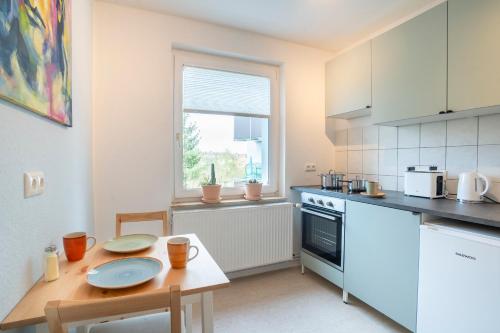 Akram Appartement III - Ruhig, Stadtnah in Hildesheim Városközpont Akram Appartement III - Ruhig, Stadtnah in Hildesheim Városközpont