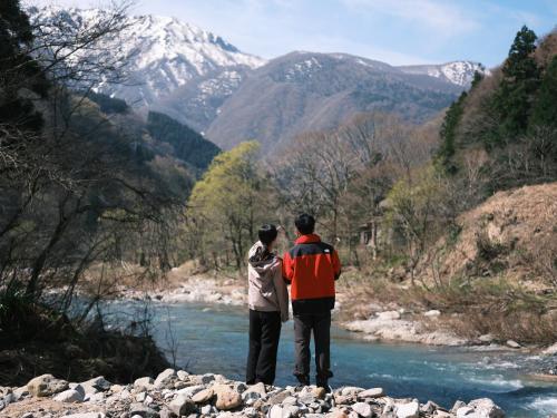 Sukan dan Aktiviti, 水杜のすみか 大野屋 in Ono Sukan dan Aktiviti, 水杜のすみか 大野屋 in Ono