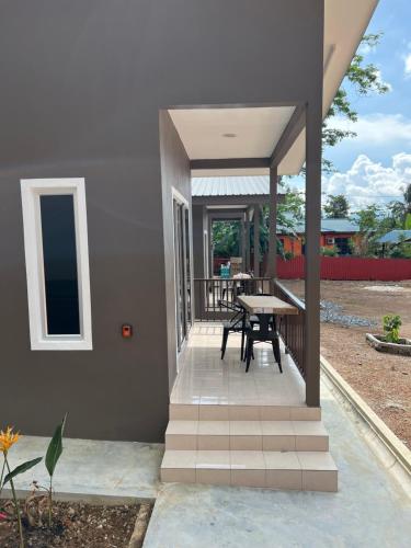 Exterior view, Lot 1488 in Ulu Melaka Exterior view, Lot 1488 in Ulu Melaka