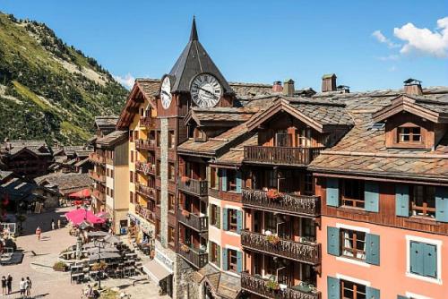 View, Residence Les Arcs 1950 Le Village - maeva Home - Appartement 2 pieces 4 personnes Exclusive MAE-231 in Bourg-Saint-Maurice View, Residence Les Arcs 1950 Le Village - maeva Home - Appartement 2 pieces 4 personnes Exclusive MAE-231 in Bourg-Saint-Maurice