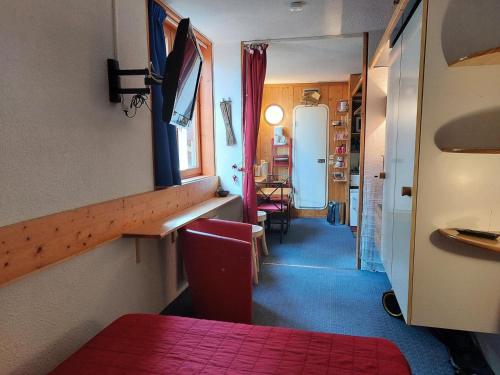 Résidence Nova - Studio pour 3 Personnes 45