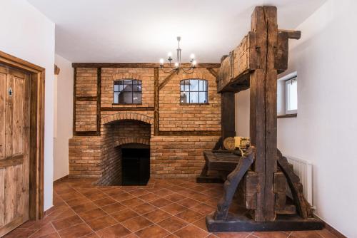 Létesítmények, Ubytovani Kroupa in Dolni Dunajovice Létesítmények, Ubytovani Kroupa in Dolni Dunajovice