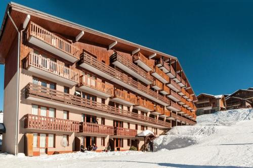 Résidence Le Mont Soleil - maeva Home - Appartement 2 Pièces 5 Personnes - Confort MAE-0338 (Residence Le Mont Soleil - maeva Home - Appartement 2 Pieces 5 Personnes - Confort MAE-0338) in La Plagne Résidence Le Mont Soleil - maeva Home - Appartement 2 Pièces 5 Personnes - Confort MAE-0338 (Residence Le Mont Soleil - maeva Home - Appartement 2 Pieces 5 Personnes - Confort MAE-0338) in La Plagne