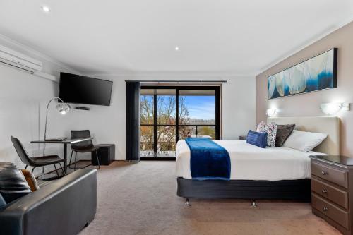Hepburn Springs Accommodation in Daylesford ve Makedon Sahası Hepburn Springs Accommodation in Daylesford ve Makedon Sahası