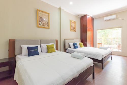 Urbanview Resort Botol Cisarua Puncak Bogor in พันคัก Urbanview Resort Botol Cisarua Puncak Bogor in พันคัก