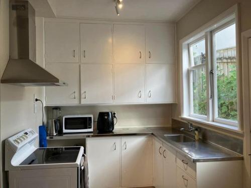 keittiö, Wellington single bedroom in North Wellington keittiö, Wellington single bedroom in North Wellington