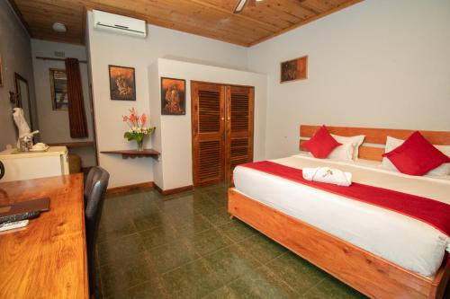 lůžko, SHERBOURNE LODGE in Kitwe lůžko, SHERBOURNE LODGE in Kitwe