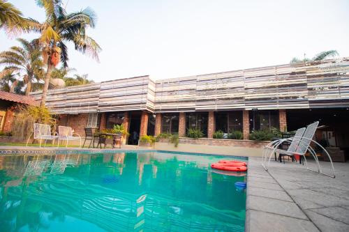 Výhled, SHERBOURNE LODGE in Kitwe Výhled, SHERBOURNE LODGE in Kitwe