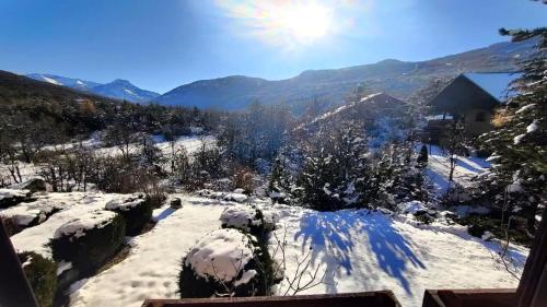 Uitzicht, Résidence Valérianes - Chaleureux appartement 6 pers en duplex/mezzanine MAE-9124 (Residence Valerianes - Chaleureux appartement 6 pers en duplex/mezzanine MAE-9124) in Vallouise Uitzicht, Résidence Valérianes - Chaleureux appartement 6 pers en duplex/mezzanine MAE-9124 (Residence Valerianes - Chaleureux appartement 6 pers en duplex/mezzanine MAE-9124) in Vallouise