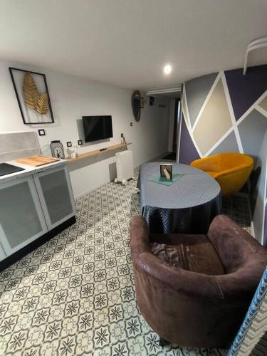 Studio calme et proche de Rennes in Rennes Suburbs Studio calme et proche de Rennes in Rennes Suburbs