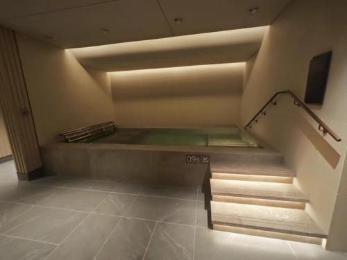 Hot tub, New World Guangzhou Hotel in Baiyun District Hot tub, New World Guangzhou Hotel in Baiyun District
