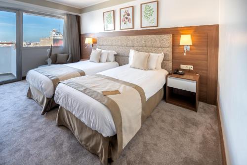 Kenzi Basma Hotel near Old Medina of Casablanca Kenzi Basma Hotel near Old Medina of Casablanca