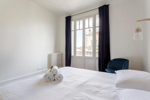 Hamac Suites - Suite Crillon - Near Parc Tête d'Or