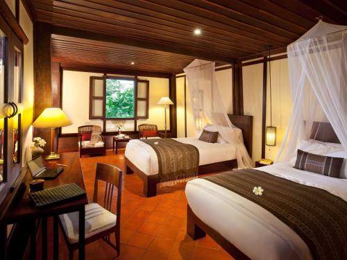 3 Nagas Hotel Luang Prabang - MGallery Collection in Luang Prabang óváros 3 Nagas Hotel Luang Prabang - MGallery Collection in Luang Prabang óváros