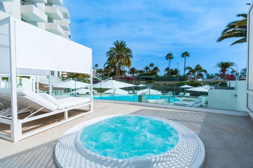 泳池, HL Rondo Hotel in 大加那利島 泳池, HL Rondo Hotel in 大加那利島