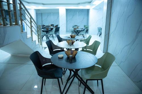 Malik Dijlah Hotel in 盧薩發 Malik Dijlah Hotel in 盧薩發