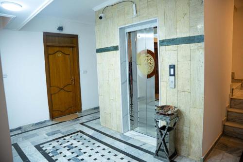 Malik Dijlah Hotel in Baghdad Malik Dijlah Hotel in Baghdad