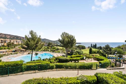 View, Residence le Village de Cap Esterel - maeva Home - Appartement 2 pieces 5 personnes - Selection MAE- in Le Dramont View, Residence le Village de Cap Esterel - maeva Home - Appartement 2 pieces 5 personnes - Selection MAE- in Le Dramont