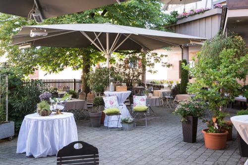 A szálláshely kívülről, Landgasthof Weisses Lamm in Engelthal A szálláshely kívülről, Landgasthof Weisses Lamm in Engelthal