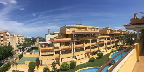 Kilátás, Apartamento con terraza de 100m2 in Les Marines Beach Kilátás, Apartamento con terraza de 100m2 in Les Marines Beach