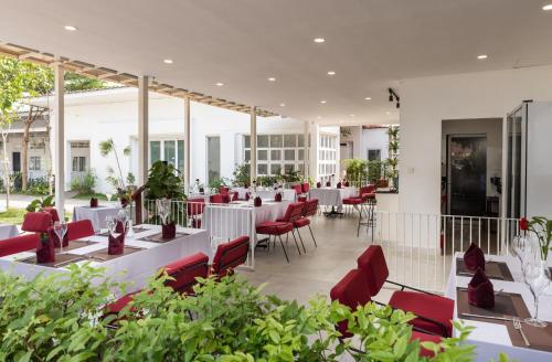Meeting room / ballrooms, Elysium Suite in Siem Reap Meeting room / ballrooms, Elysium Suite in Siem Reap