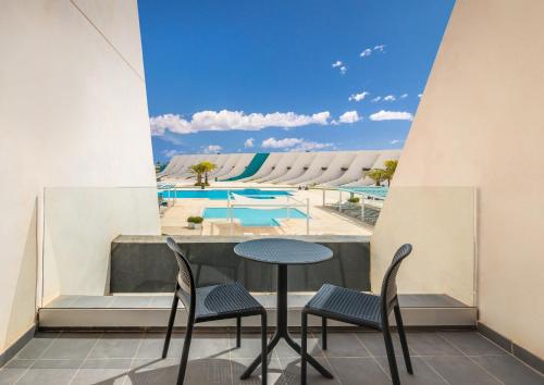 Kilátás, Occidental Mar Menor in Los Urrutias Kilátás, Occidental Mar Menor in Los Urrutias