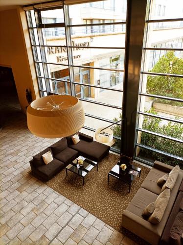 大廳, 阿維尼翁大飯店 (Avignon Grand Hotel) in 亞維儂 大廳, 阿維尼翁大飯店 (Avignon Grand Hotel) in 亞維儂