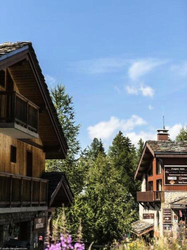 Residence Plagne Lauze - maeva Home - Appartement super cosy 2 pieces 5 personnes - Prestige - super in La Plagne Residence Plagne Lauze - maeva Home - Appartement super cosy 2 pieces 5 personnes - Prestige - super in La Plagne