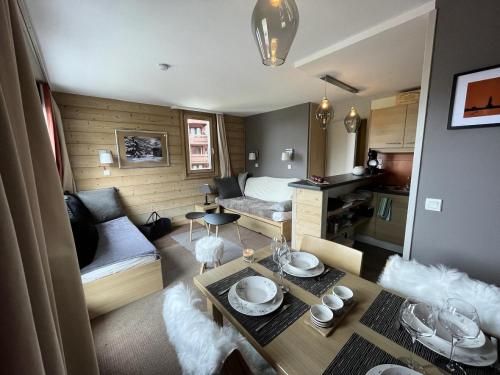 Bathroom, Residence Plagne Lauze - maeva Home - Appartement super cosy 2 pieces 5 personnes - Prestige - super in La Plagne Bathroom, Residence Plagne Lauze - maeva Home - Appartement super cosy 2 pieces 5 personnes - Prestige - super in La Plagne
