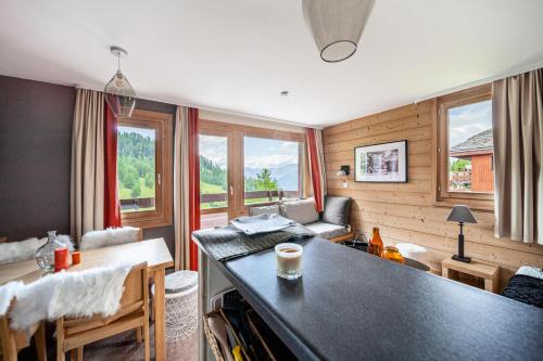 Bathroom, Residence Plagne Lauze - maeva Home - Appartement super cosy 2 pieces 5 personnes - Prestige - super in La Plagne Bathroom, Residence Plagne Lauze - maeva Home - Appartement super cosy 2 pieces 5 personnes - Prestige - super in La Plagne