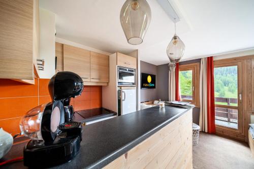 Residence Plagne Lauze - maeva Home - Appartement super cosy 2 pieces 5 personnes - Prestige - super in La Plagne Residence Plagne Lauze - maeva Home - Appartement super cosy 2 pieces 5 personnes - Prestige - super in La Plagne