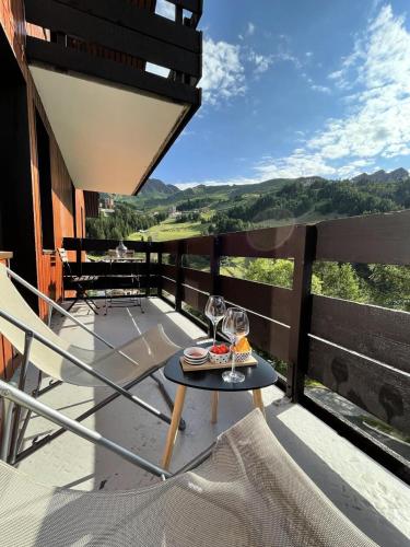 Residence Plagne Lauze - maeva Home - Appartement super cosy 2 pieces 5 personnes - Prestige - super in La Plagne Residence Plagne Lauze - maeva Home - Appartement super cosy 2 pieces 5 personnes - Prestige - super in La Plagne
