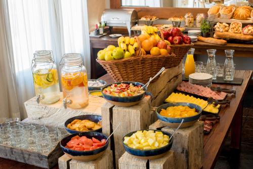 Food and beverages, Tremun Calafate Parque Hotel in El Calafate Food and beverages, Tremun Calafate Parque Hotel in El Calafate