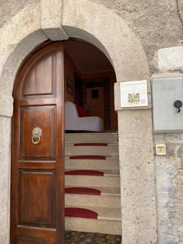 ทัศนียภาพภายนอกโรงแรม, La dimora nel castello in โบมาร์โซ ทัศนียภาพภายนอกโรงแรม, La dimora nel castello in โบมาร์โซ