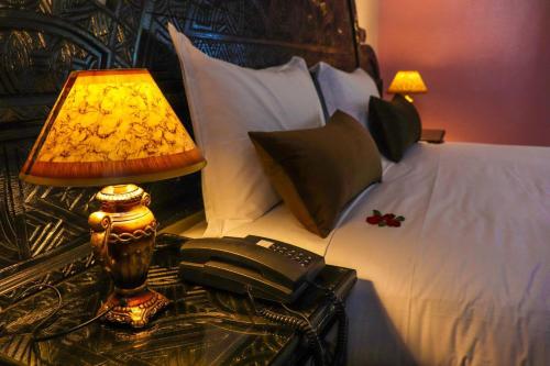 Hôtel Riad Salam Agadir (Hotel Riad Salam Agadir) in 시디 유세프 Hôtel Riad Salam Agadir (Hotel Riad Salam Agadir) in 시디 유세프