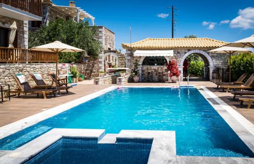 LIOKRINA country living villas & suites in Koroni LIOKRINA country living villas & suites in Koroni