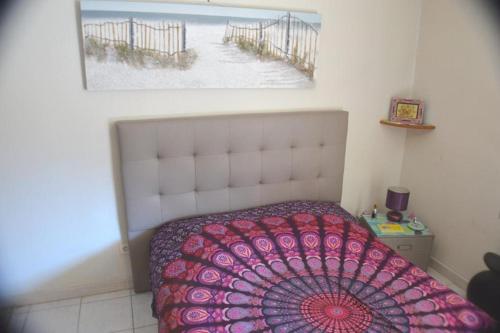 Joli 2 pièces climatisé avec terrasse