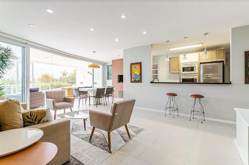 廚房, MHE - Apartamentos próximos à praia Floripa/SC (MHE - Apartamentos proximos a praia Floripa/SC) in 蓬塔卡納斯 廚房, MHE - Apartamentos próximos à praia Floripa/SC (MHE - Apartamentos proximos a praia Floripa/SC) in 蓬塔卡納斯