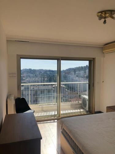 Le Valencay 2 bedroom apartment with a breathtaking view pool parking in La Pagane Le Valencay 2 bedroom apartment with a breathtaking view pool parking in La Pagane