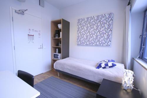 This photo about Forenom Hostel Espoo Kivenlahti shared on HyHotel.com