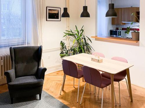 Rodinný byt pro 4 na Brno-střed (Rodinny byt pro 4 na Brno-stred) in โปนาวา Rodinný byt pro 4 na Brno-střed (Rodinny byt pro 4 na Brno-stred) in โปนาวา